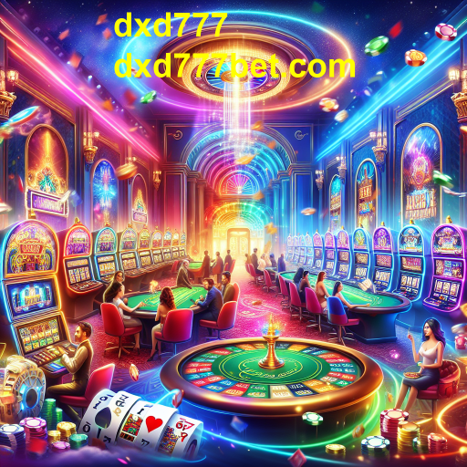 Explorando a Categoria Destaque no dxd777: Jogos que Definem Tendências