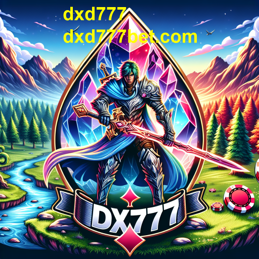 A Magia dos RPGs no dxd777